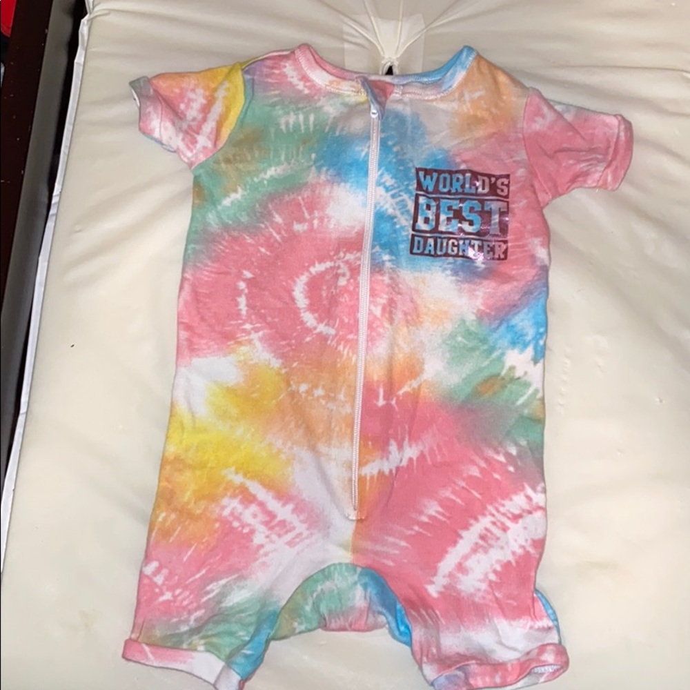 Baby girl pjs